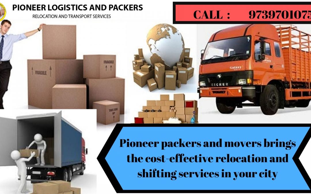 Best Packers Movers Services In Banglore: Pioneer packers and movers brings the cost-effective relocation